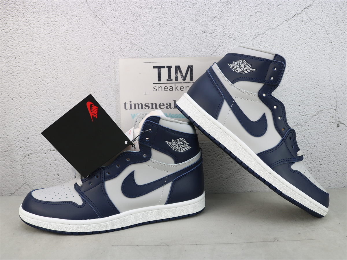 LJR Batch Air Jordan 1 Retro High 85 Georgetown BQ4422-400